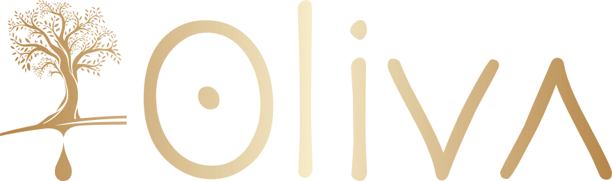Oliva Logo dourado